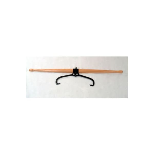 Peavey Mfg Co. Peavey Swivel Timber Carrier T-029-048-0421 Hardwood Handle 48" T-029-048-0421 - main